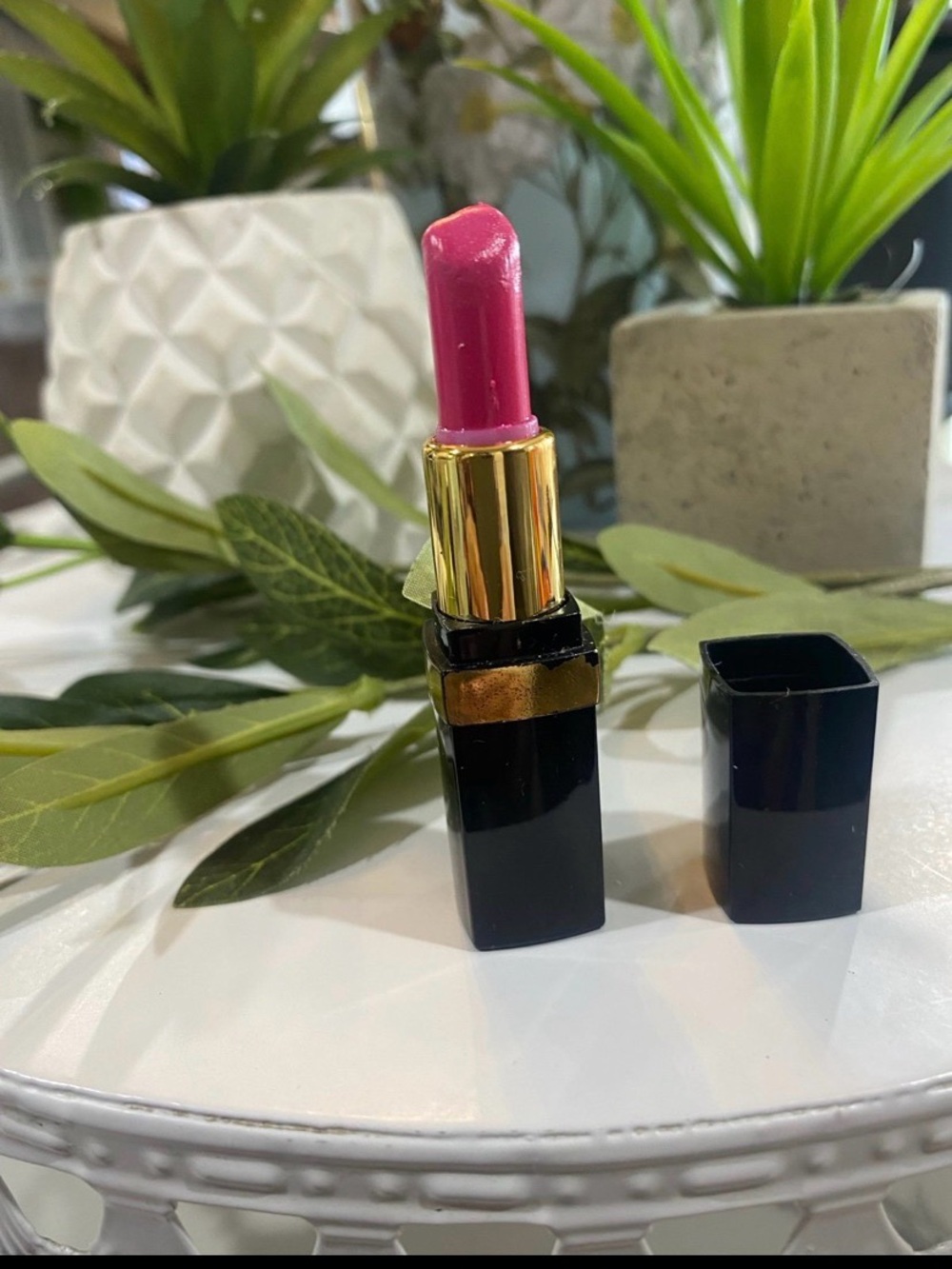 Chanel Rouge Coco #11 Legende Lipstick